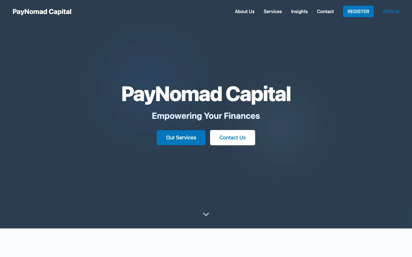 PayNomad Capital